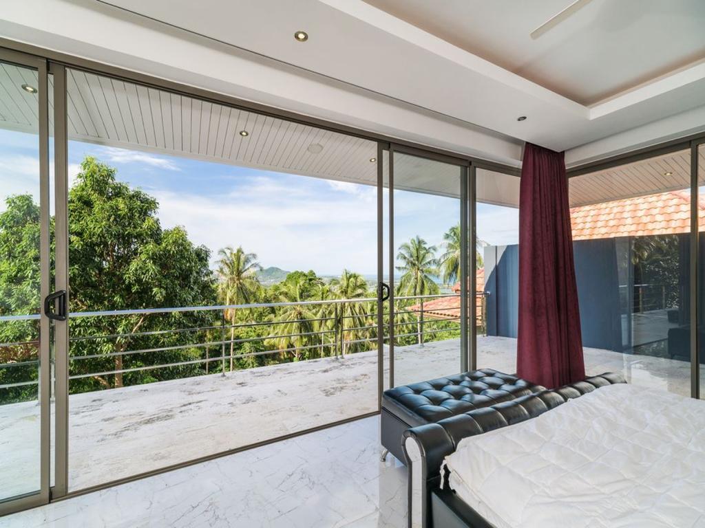 3 Bedroom Seaview 2 Chaweng Noi Sdv162-By Samui Dream Villas Eksteriør bilde